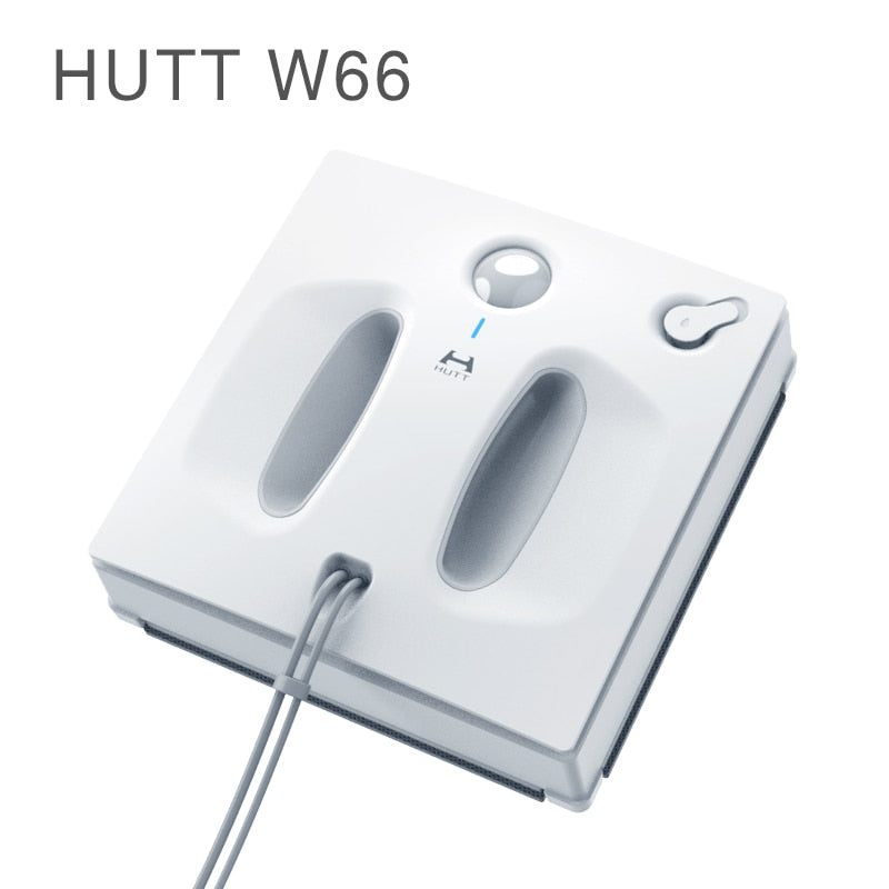 HUTT W66 Electric Robot Window Cleaner | Robotic Glass Cleaning Washer - RoboWindow.com