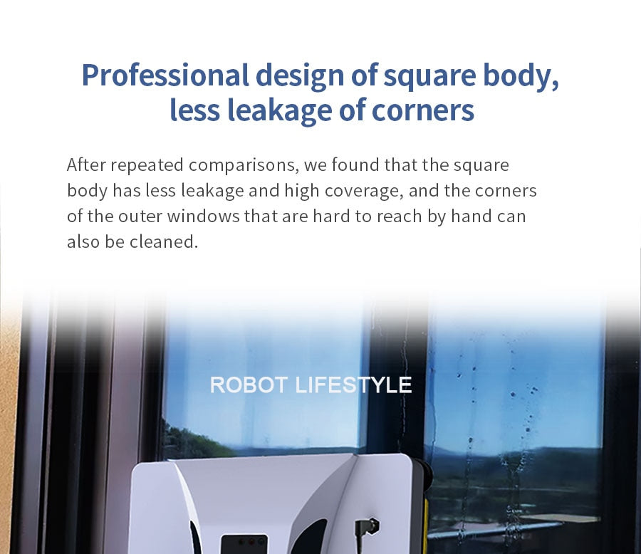 Window Cleaning Robot | Robotic Cleaner | Edge Detection