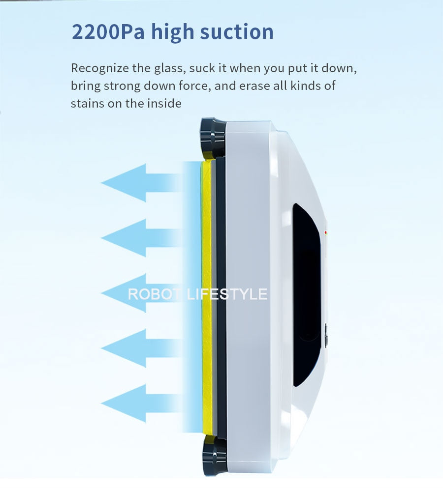 Window Cleaning Robot | Robotic Cleaner | Edge Detection