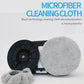 Ultra Thin Smart Cleaner | Robotic Window Glass Cleaning Robot