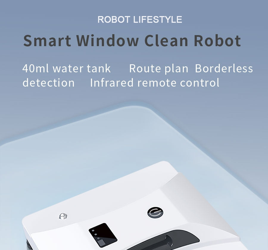 Window Cleaning Robot | Robotic Cleaner | Edge Detection