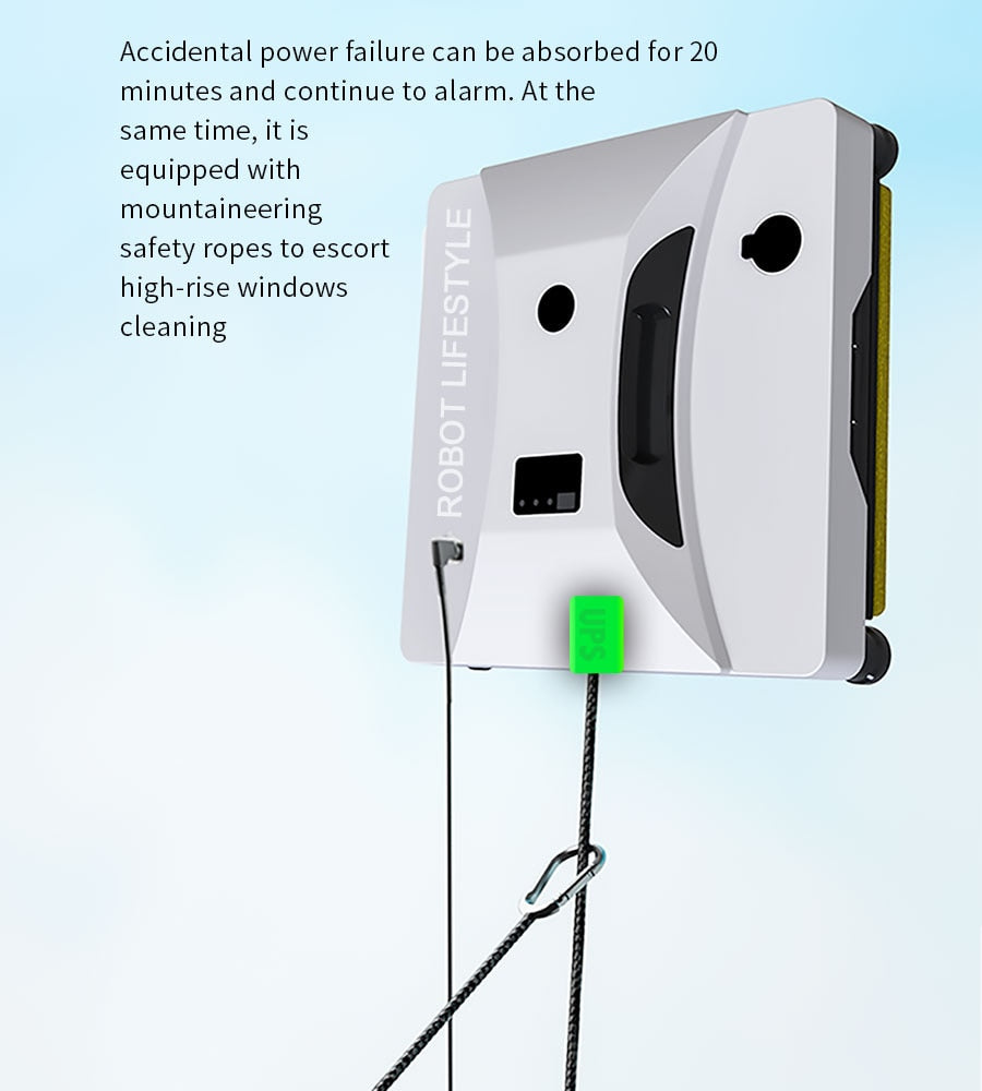 Window Cleaning Robot | Robotic Cleaner | Edge Detection