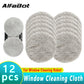 6-Pair Cloth for Robotic Window Cleaner | Cleaning Cloths AlfaBot